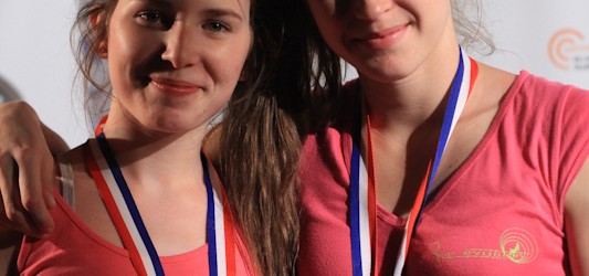 Interview croisée: Laura Michelard, Julia Chanourdie et Thomas Joannes