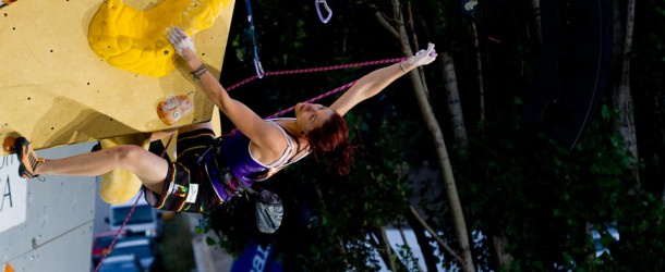 WC Briançon 2012: portfolios des finales femmes