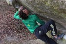 2ème 8c bloc pour Guillaume Glairon Mondet
