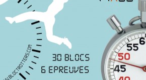 Vidéo du dernier contest de Bloc Trotters: 74s chrono