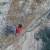 Vidéo de Mike Fuselier dans son premier 9a, Era Vella