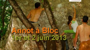 Teaser du Annot à Bloc 2013