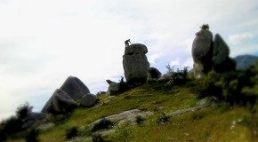 A climbing life opus #3 – mouvement&rsquo;s in Castle Hill par Romain Desgranges