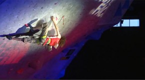 Résumé vidéo du championnat américain de difficulté