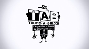 Teaser du TAB 2013