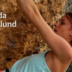 Vidéo: Matilda Söderlund, El Fustigador 8a+ à vue