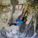 Nouveau 9a pour Mathieu Bouyoud