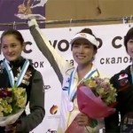 Ramon Julian et Jain Kim un cran au dessus en Russie