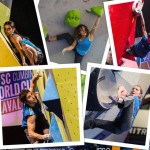 Les impressions de l’équipe de france de bloc avant les championnats du monde!