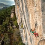 Nina Caprez termine le Roc Trip en beauté!