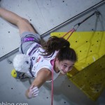 Hélène Janicot et Sean McColl en tête des qualifications à Wujiang