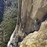 Caldwell et Jorgeson se lancent dans leur projet de grande voie extrême!