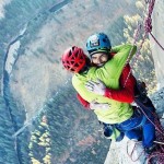 Tommy Caldwell et Kevin Jorgeson libèrent « Mescalito », la grande voie la plus dure du monde!