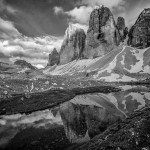 Barbara Zangerl répète « Bellavista » dans les Dolomites