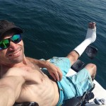 Mike Fuselier fait le point depuis son accident il y a 3 mois