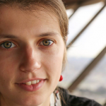 Charlotte Durif se teste aux voies de Flatanger
