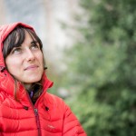 Alizée Dufraisse: « Plus jamais je ne passerai autant de temps sur un mur »