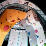 Hélène Janicot et Adam Ondra remportent les traditionnels duels à Arco!