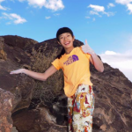 Une nouvelle croix extrême pour Ashima Shiraishi!