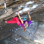 Croix outre atlantique: Premier 8b pour Svana Bjarnason, deux 8c+ pour Axel Ballay