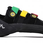 Chaussons Evolv – Rasta Shaman