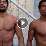 Vidéo: Les frères Mawem à l’entraînement, ça ne rigole pas…