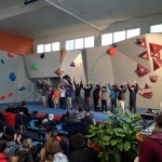 Derniers résultats des championnats de France de bloc: cadets et juniors garçons