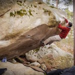 2ème 8C bloc pour Kevin Lopata avec « Jour de Chasse »