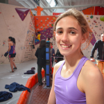 Le premier 9a féminin d’Italie revient à… Laura Rogora, 14 ans seulement!
