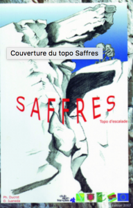 Topo falaise - Saffres - 