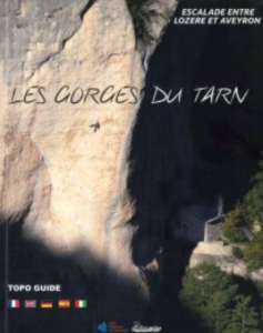 Topo falaise - Les Gorges du Tarn - 