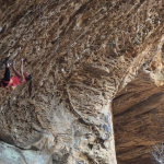 La jeune Brooke Raboutou s’offre « Southern Smoke », 8c+