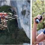 « Verdon secret »: au coeur d’un tournage en paroi