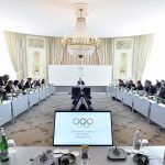 L’escalade se rapproche un peu plus de l’Olympisme…