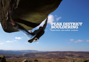 Topo falaise - Peak District Bouldering - 