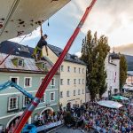 Le Free Solo Masters, une compétition originale remportée par Alban Levier!