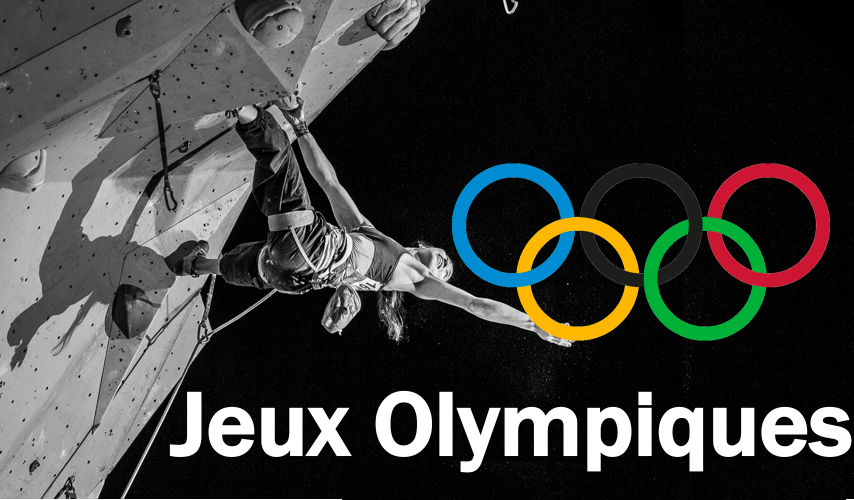 Officiel! L’escalade devient sport olympique!! · Toute l