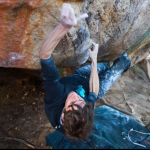 Dave Graham nous raconte l’histoire de son dernier 8C bloc!