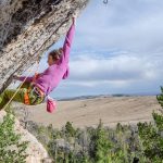 En pleine rééducation, Alex Puccio est de retour avec son premier 8b!
