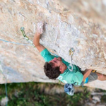 Stefano Ghisolfi signe la 3ème ascension de « Jungle Boogie » 9a+ à Céüse!