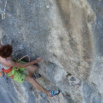 Loic Zehani et son père Christophe enchaînent un nouveau 9a à Orgon