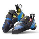 Test matos: les chaussons Ocun Ozone