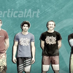 Vertical Art lance sa team de grimpeurs!