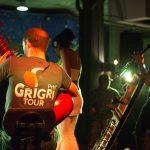Lancement du Petzl GriGri tour à Barcelonne au sein de la salle de Chris Sharma