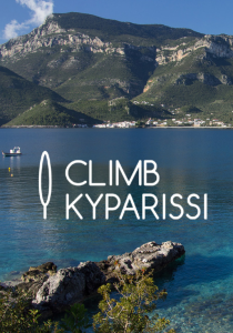 Topo falaise - Climb Greece - 