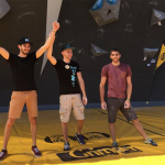 Manu Cornu et Mélissa Le Nevé en or sur le FISE à Montpellier