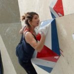 Résultats du sélectif de bloc senior à Fontainebleau