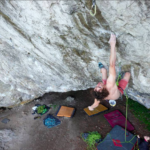 Énormes progrès d’Adam Ondra dans « Project Hard », son possible 9c à Flatanger !