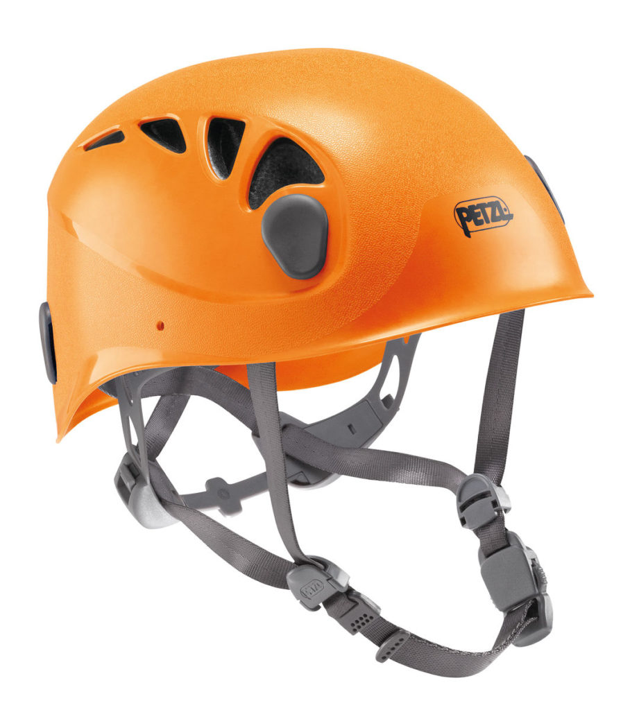 Kit D'escalade Via Ferrata Petzl Vertigo - Harnais, Casque, Connecteur - Pour Grimpeurs Expérimentés