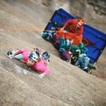 2ème ascension de « Mora Mora » (700m / 8c) par Sasha Di Giulian et Edu Marin